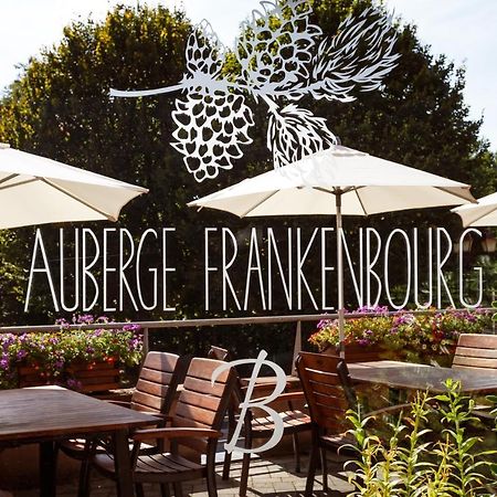 Auberge Frankenbourg La Vancelle Εξωτερικό φωτογραφία