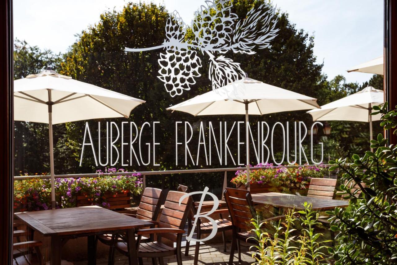 Auberge Frankenbourg La Vancelle Εξωτερικό φωτογραφία