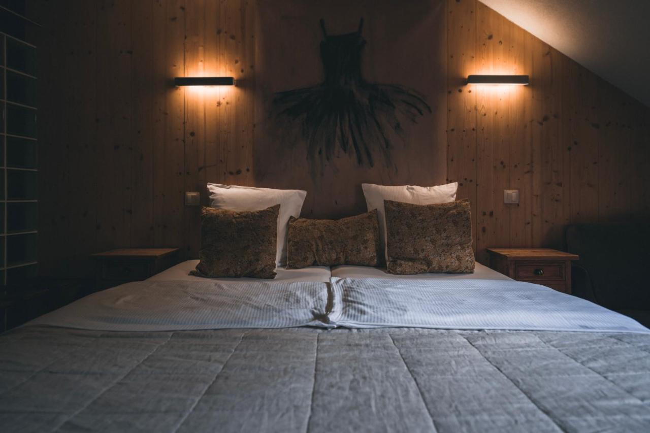 Auberge Frankenbourg La Vancelle Εξωτερικό φωτογραφία